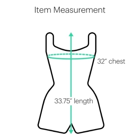 FullTilt Romper l SIZE S - Picture 3 of 3